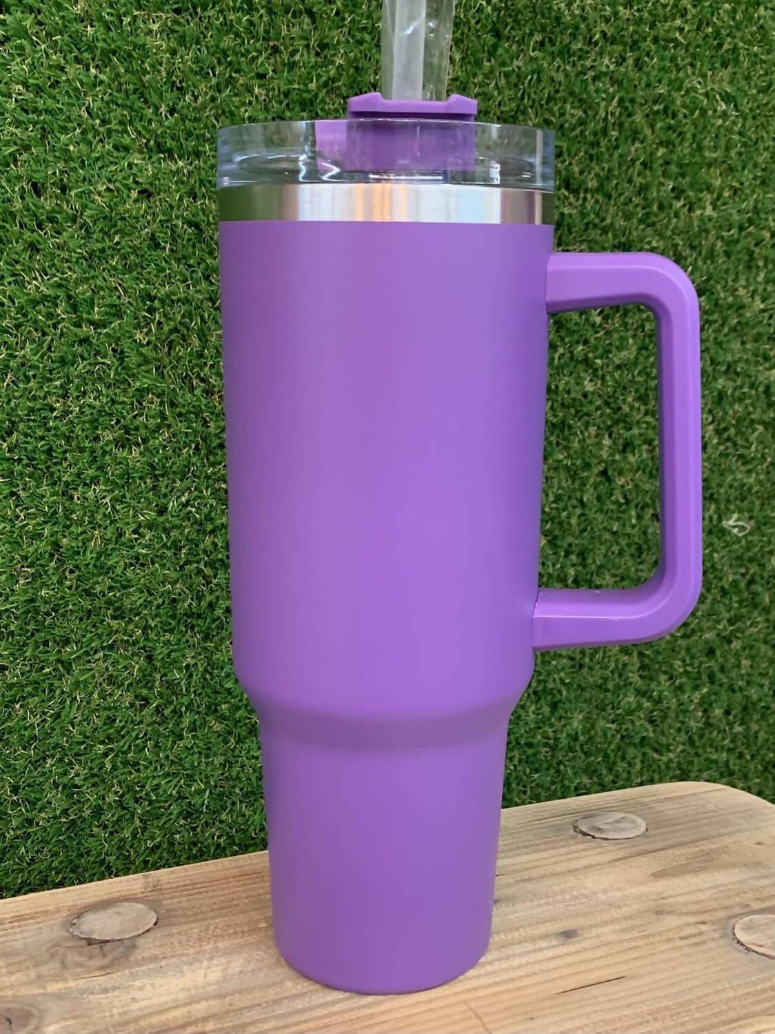 Purple Tumbler