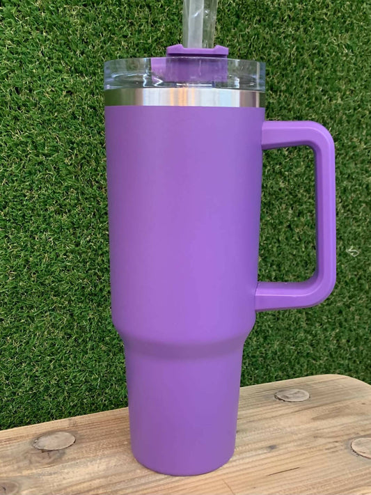 Purple Tumbler