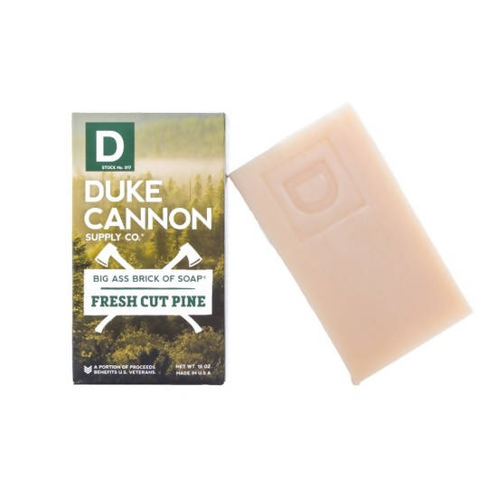 Duke Cannon Big A$$ Soap