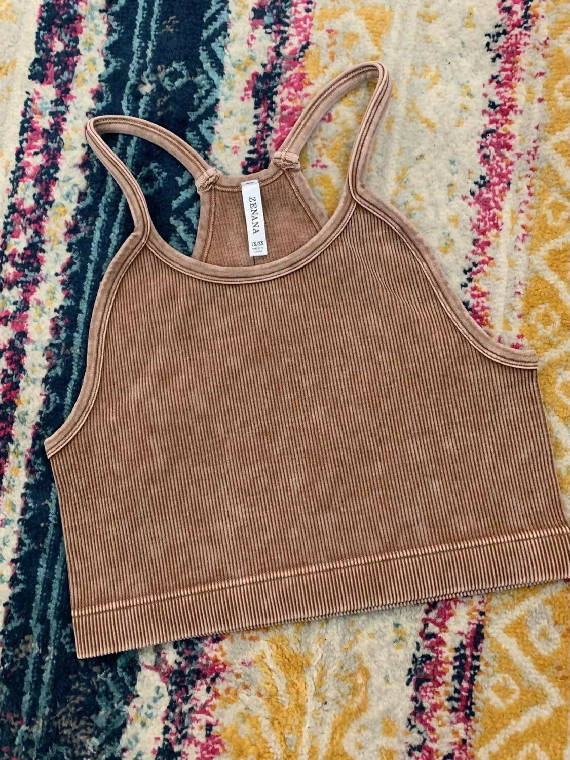 Fawn Vintage Cami