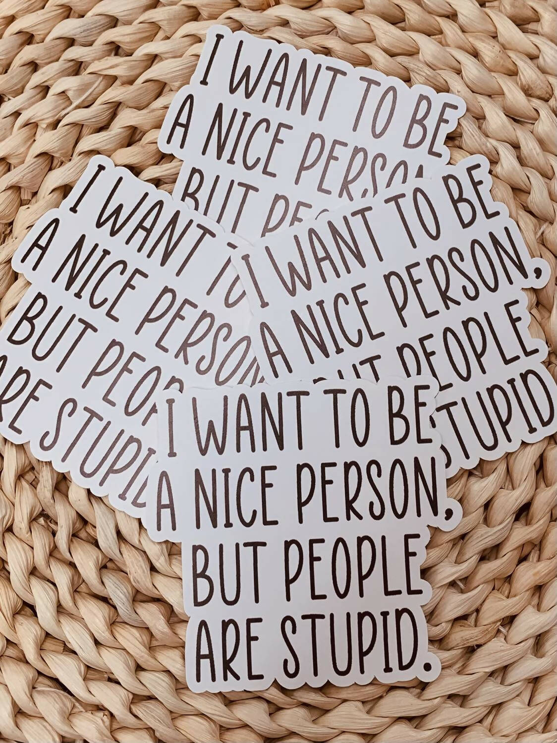 Expression Stickers