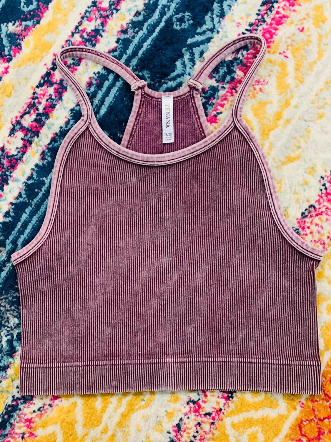 Fawn Vintage Cami