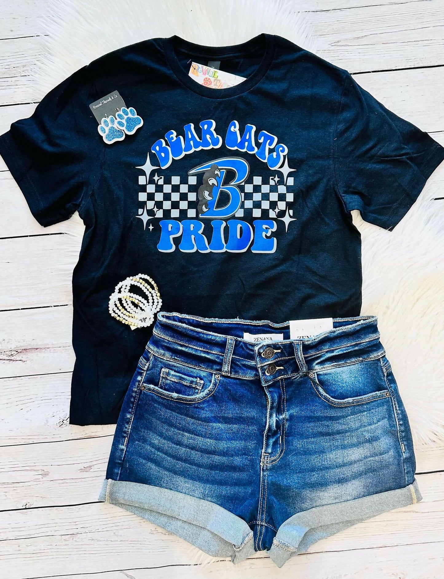Bearcat Pride Tee