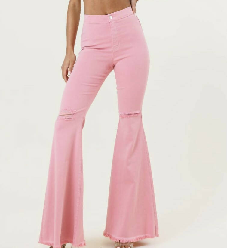 Bailey Pink Flare Reg.