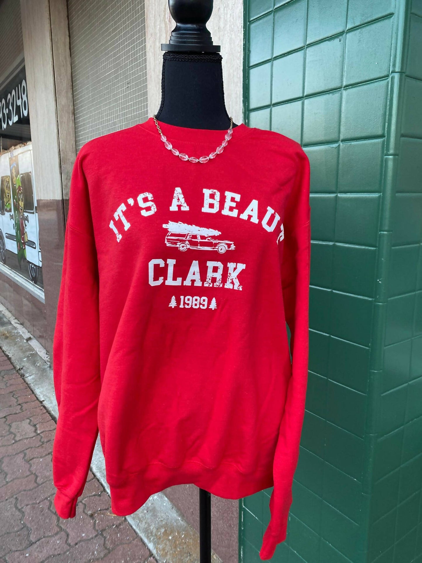It's a Beaut Sweatshirt
