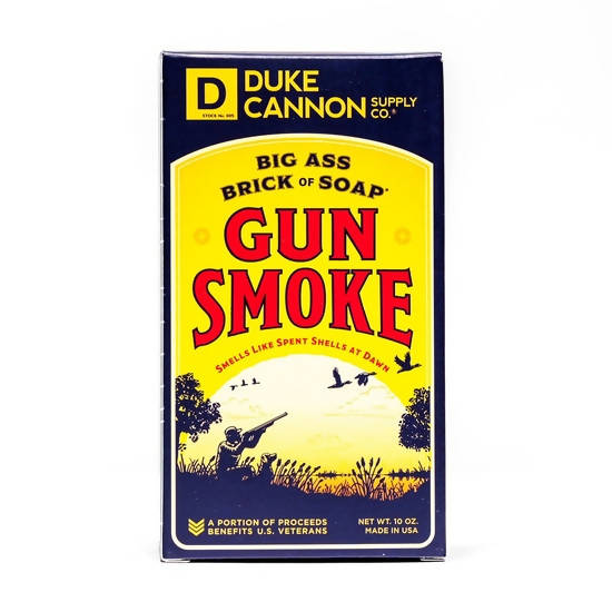 Duke Cannon Big A$$ Soap