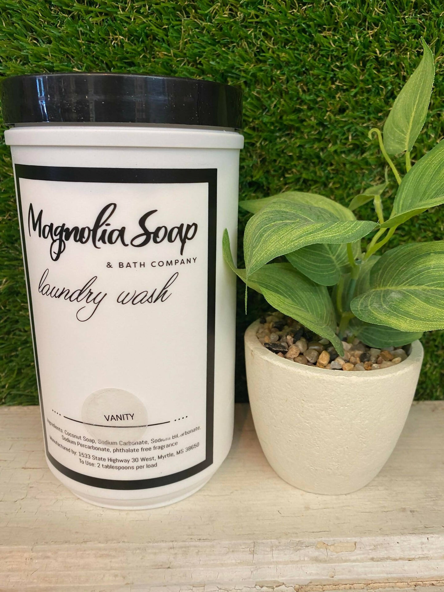 Magnolia Laundry Soap Small