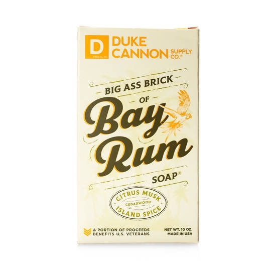 Duke Cannon Big A$$ Soap