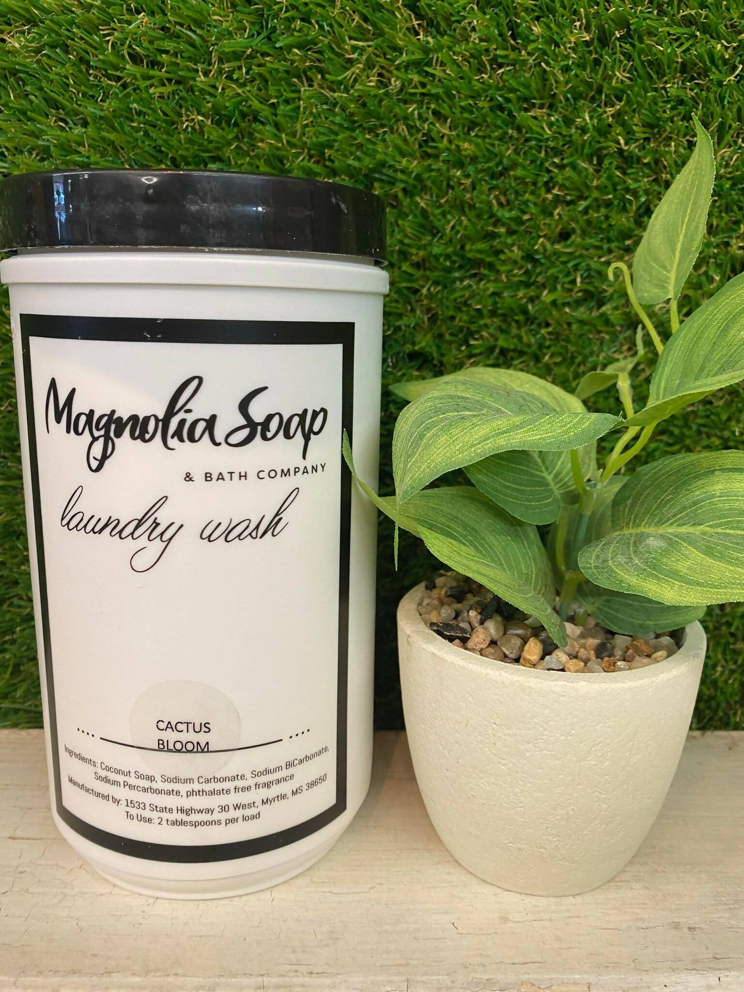 Magnolia Laundry Soap Small