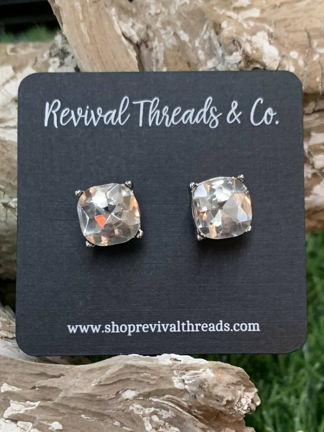 Capri Jewel Studs