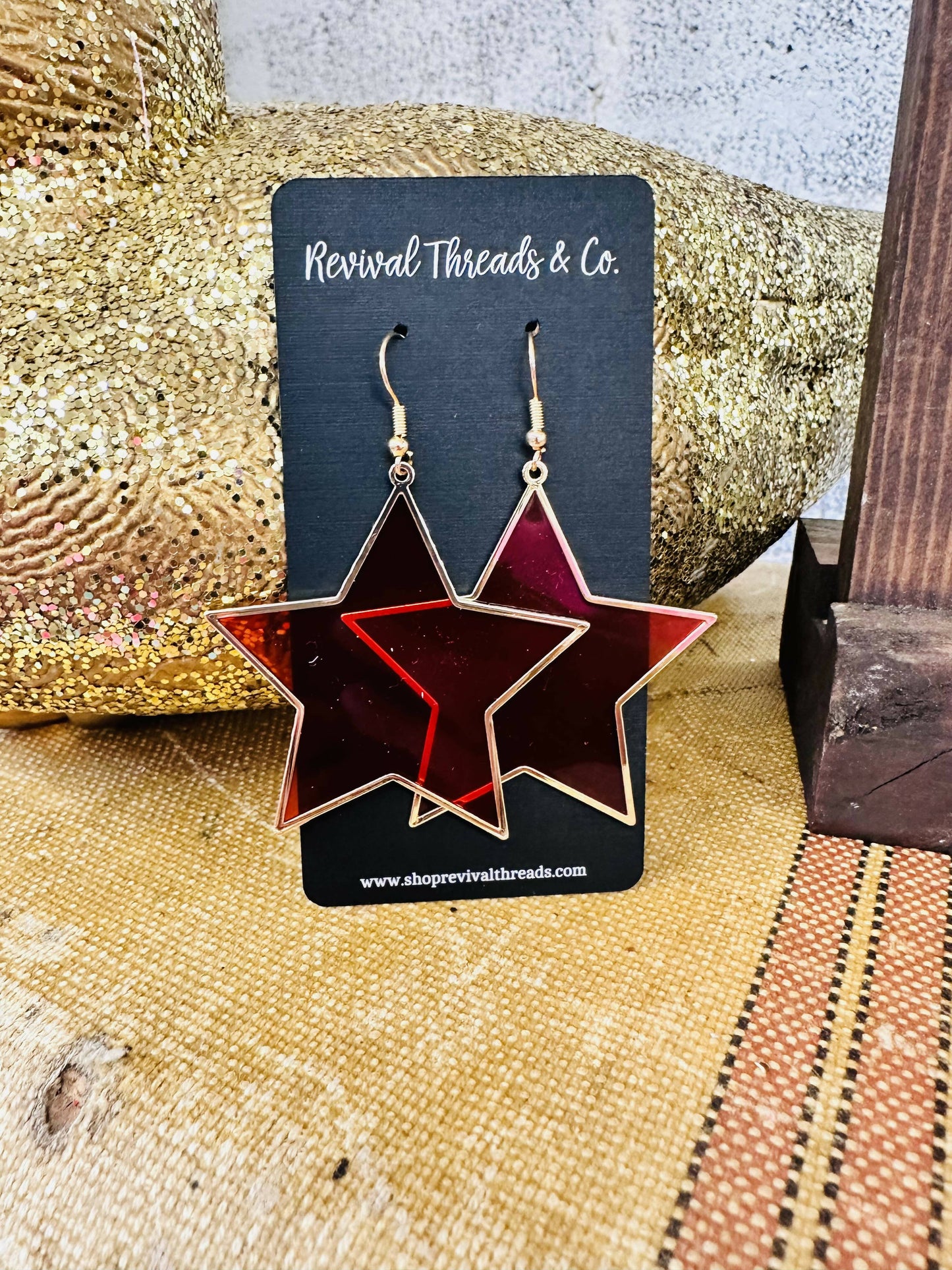 Glassy Star ER