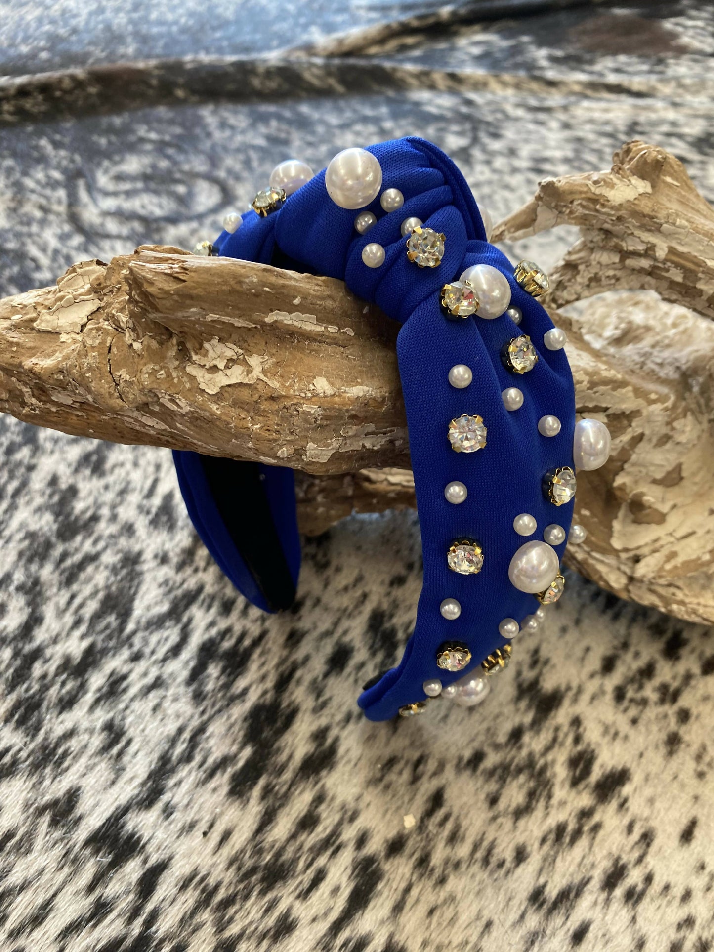 Baroque Headbands