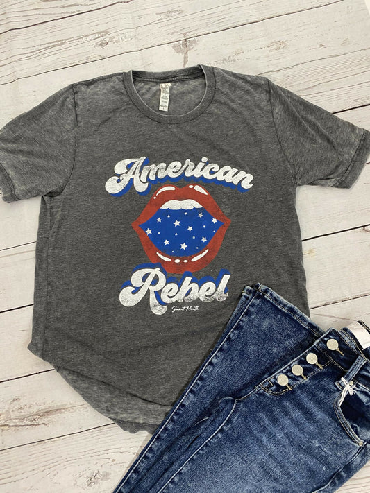 American Rebel Tee