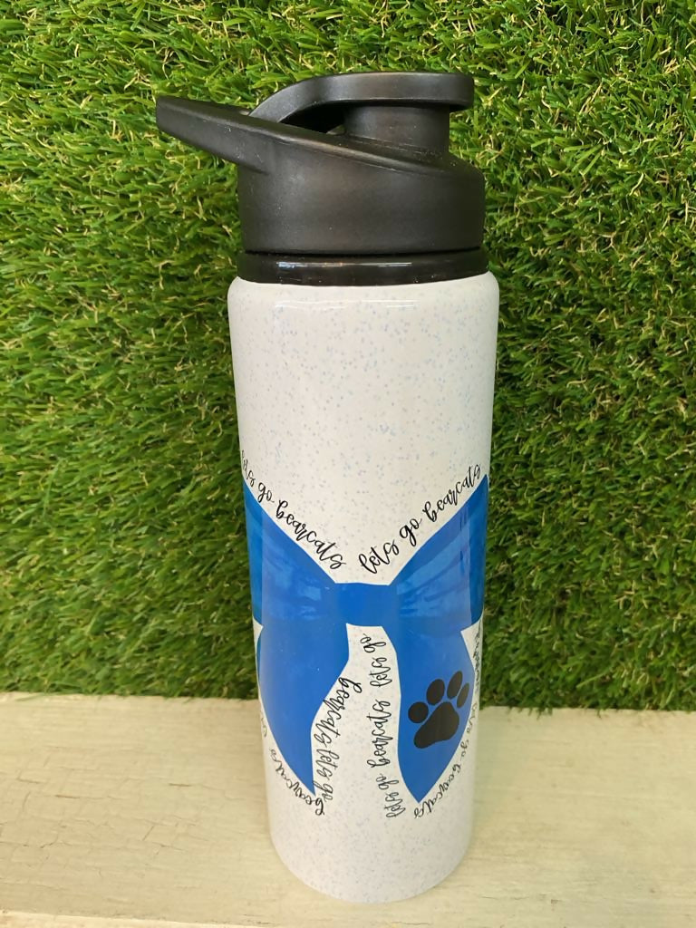 Spirit water bottles