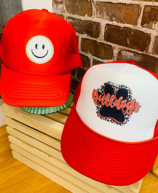 Spirit Trucker Hats