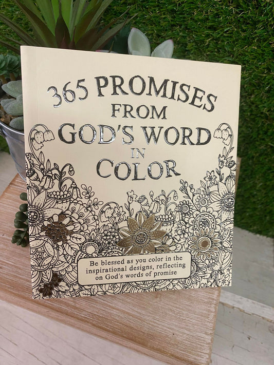 365 Promises From God's Word