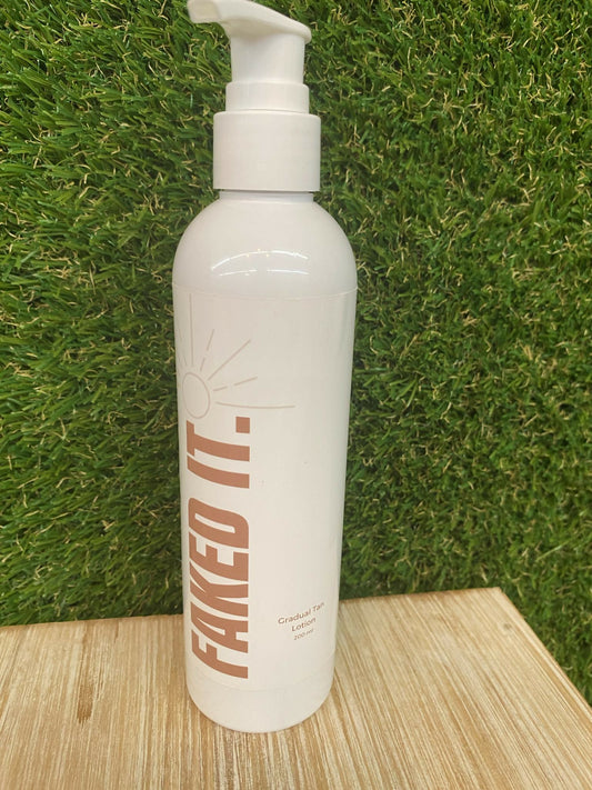 Gradual Tanning Lotion