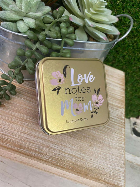 Love Notes For Mom