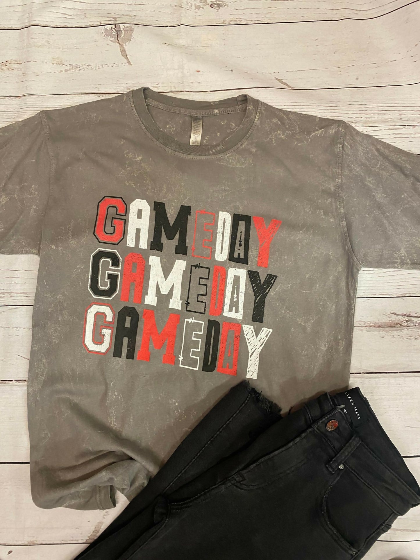 Stacked Game Day Tee