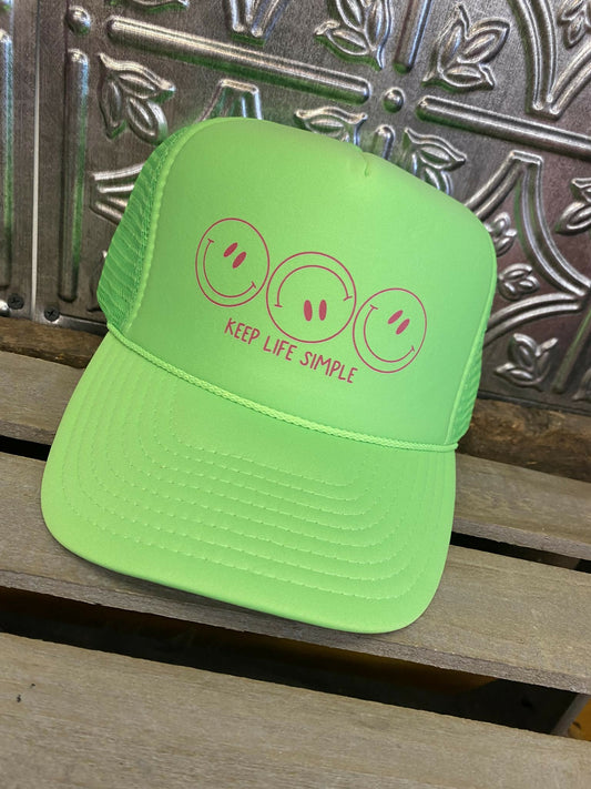 Keep it Simple Hat