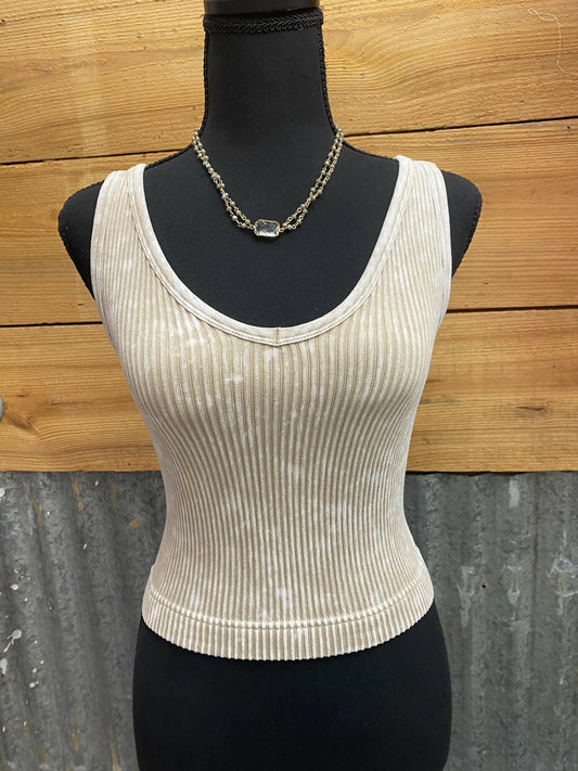 Emilia 2-way Tank Top