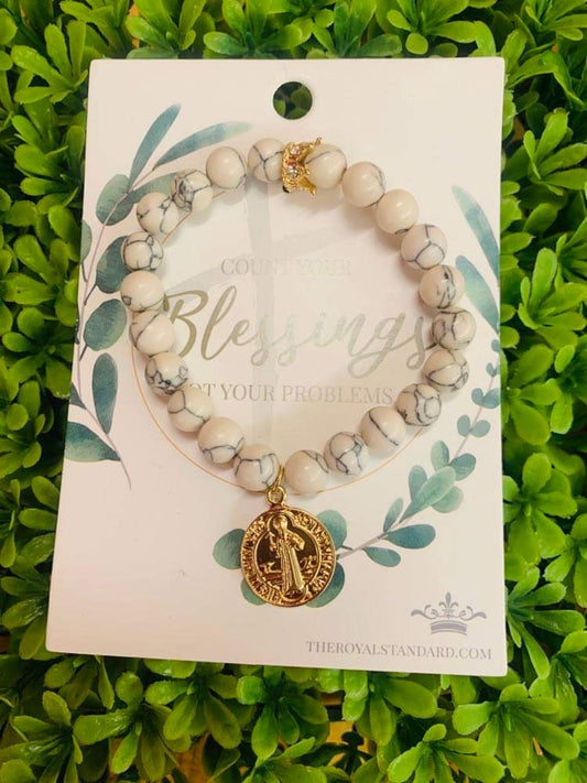 Count your Blessings Bracelet