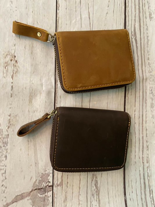 Genuine Leather Wallet