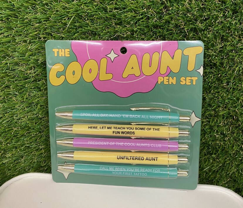 FC Fun Pen Sets