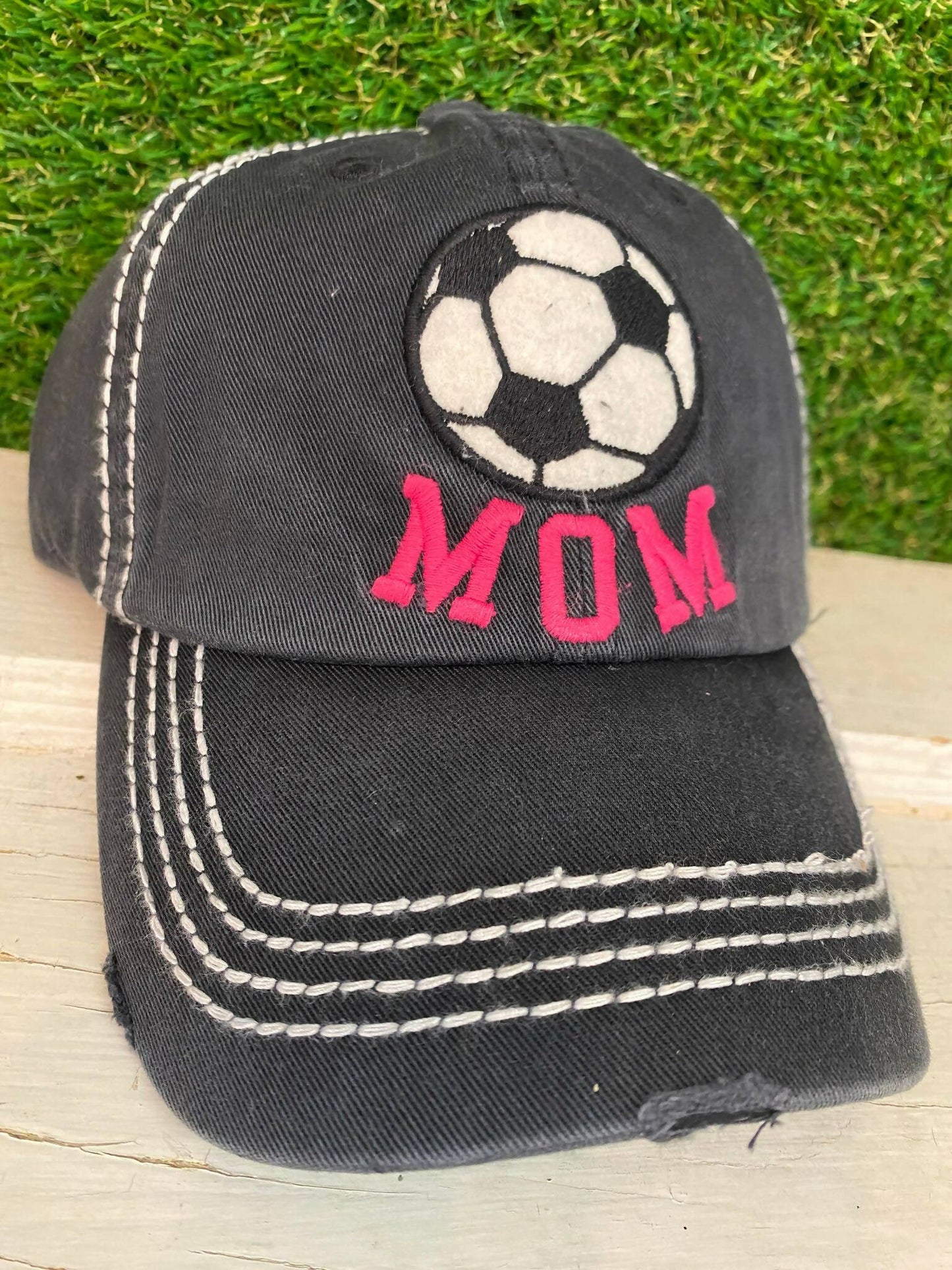 Soccer Mom Cap