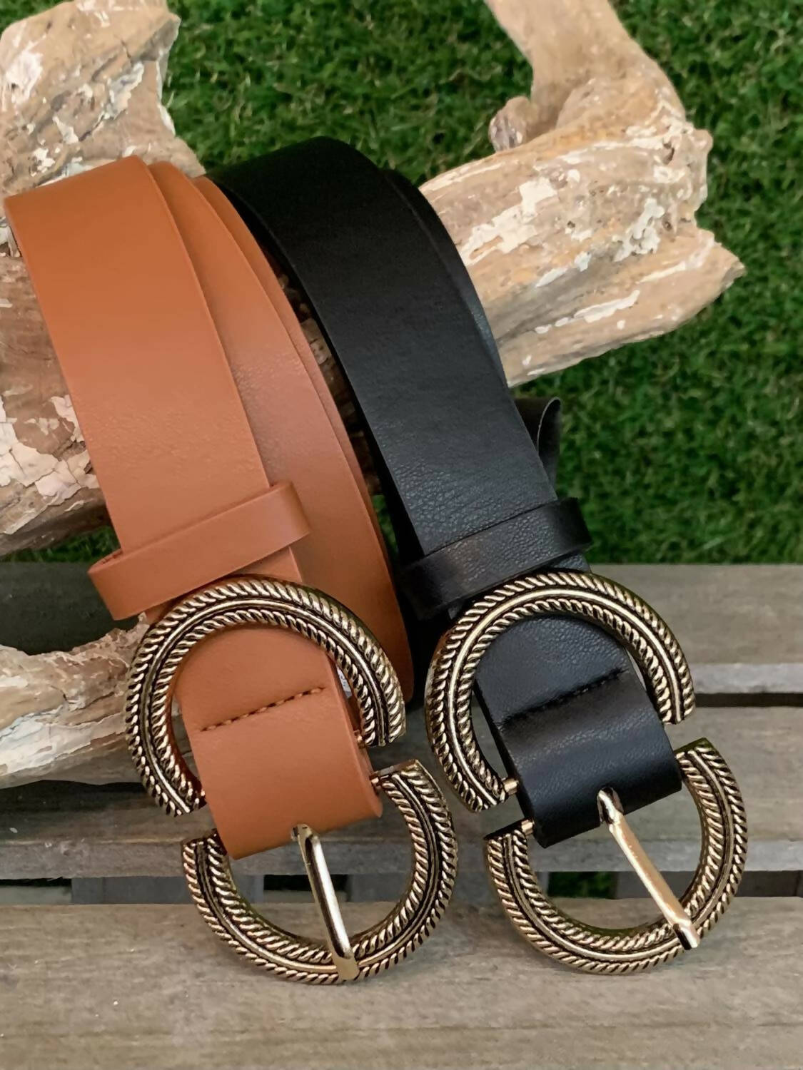Marley Plus Size Belt Collection