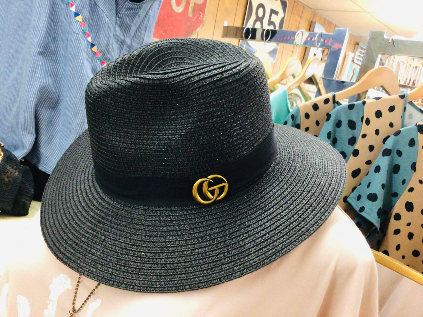 Vander GG Fedora Hat