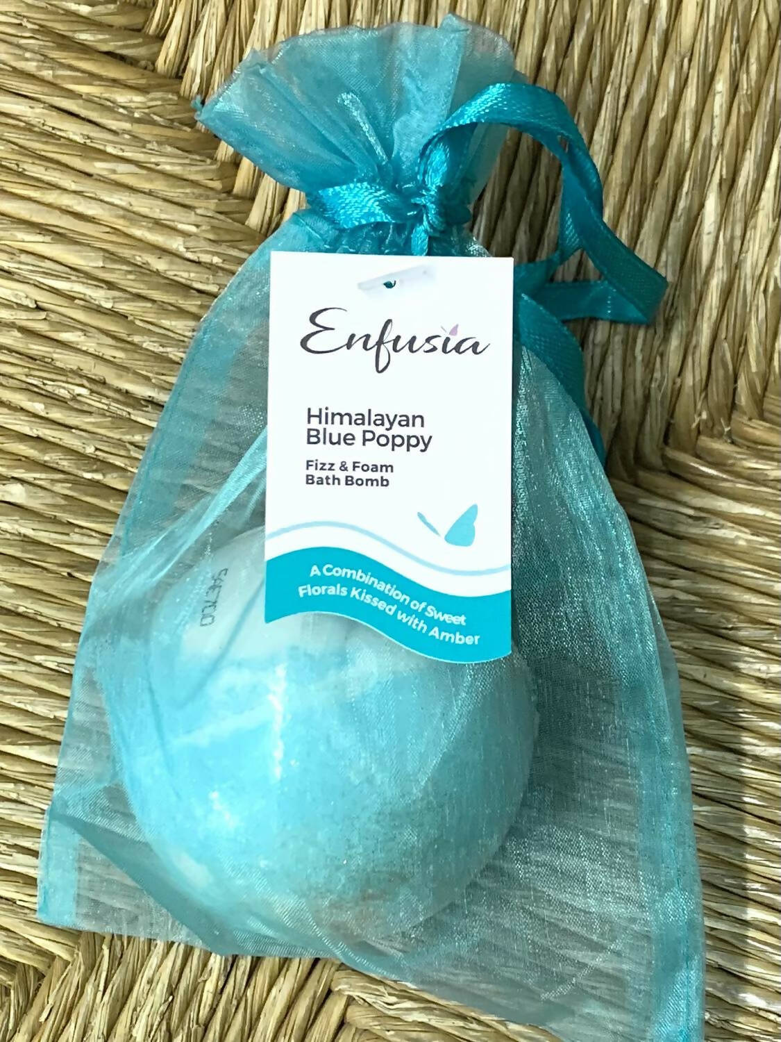 Enfusia Bath Bombs