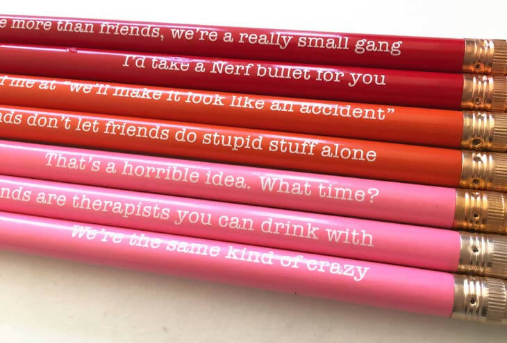 Funny Pencil Sets