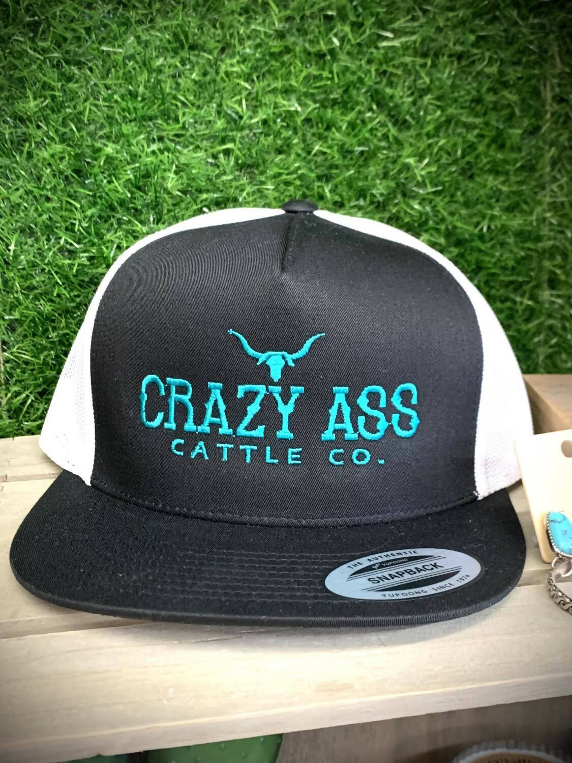 Crazy Ass Cattle Co. Cap