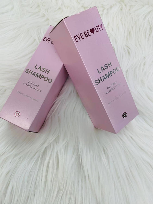 Eye Beauty Lash Shampoo