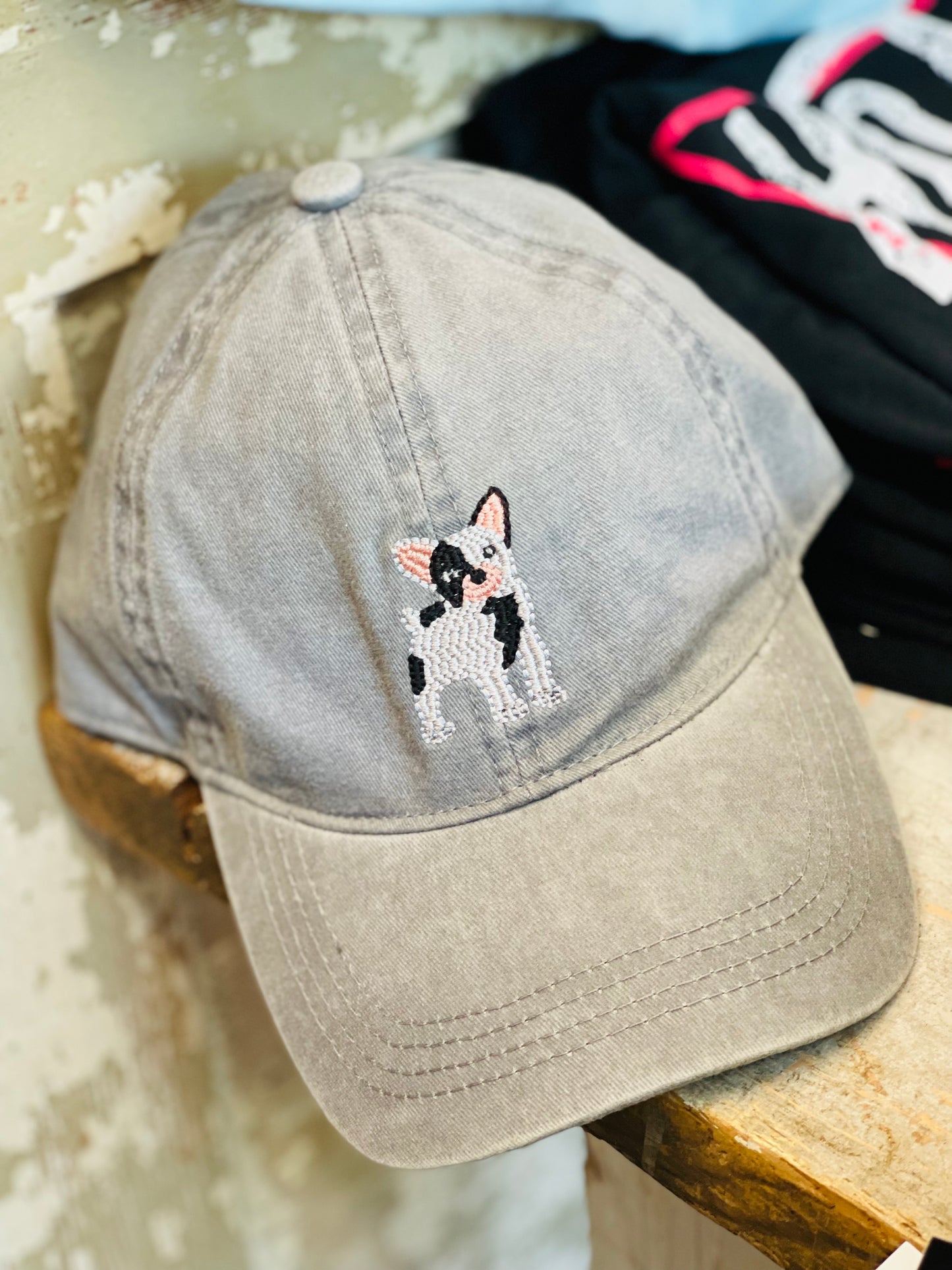 Frenchie Hats