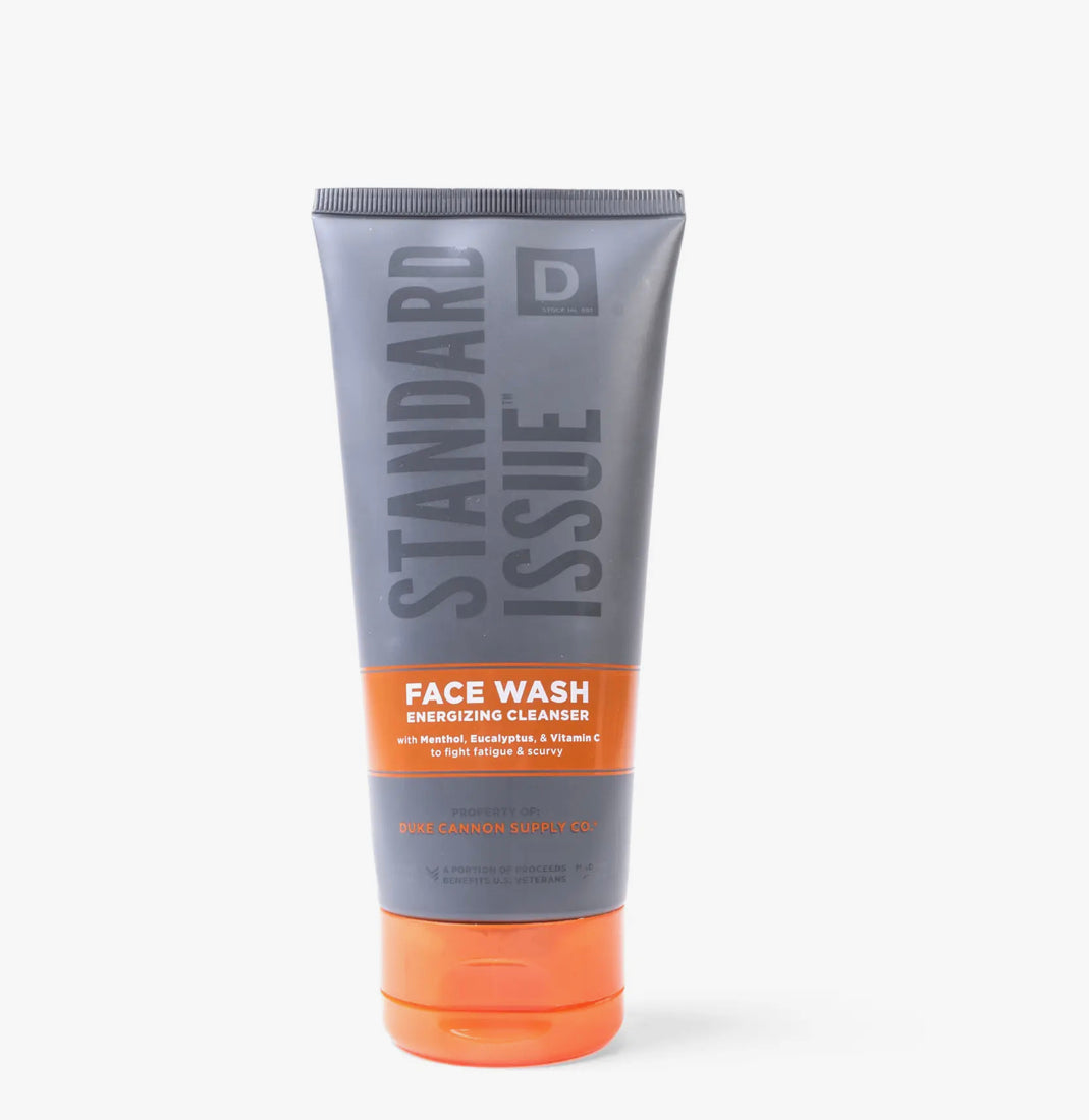 DC Face Wash