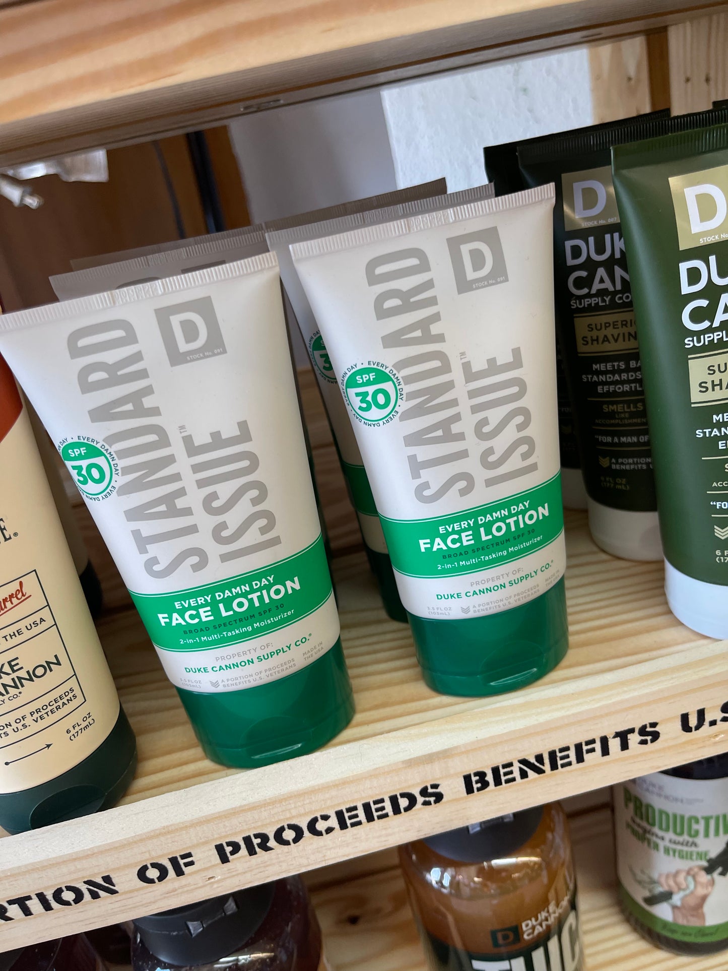 DC 2 in 1 SPF Face Lotion
