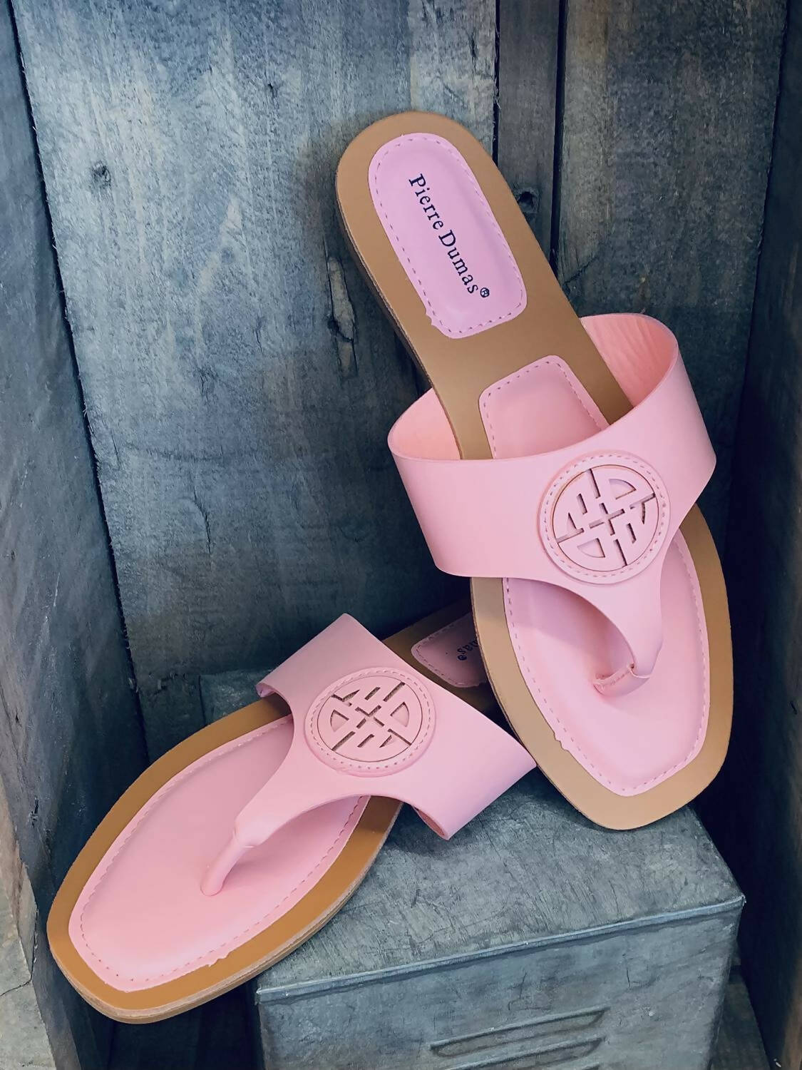 PD Saber Pink Sandal