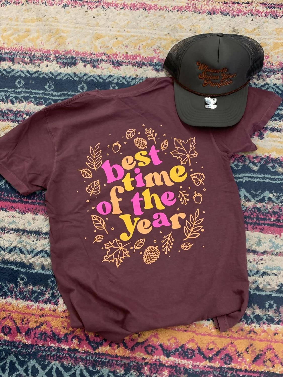 Best Time of the Year Tee