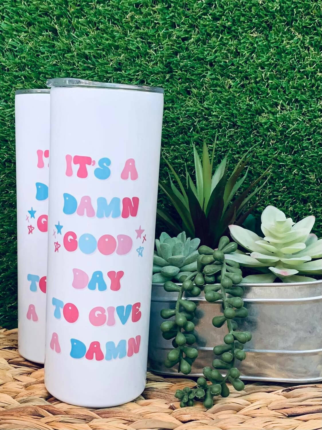 Snarky Tumblers